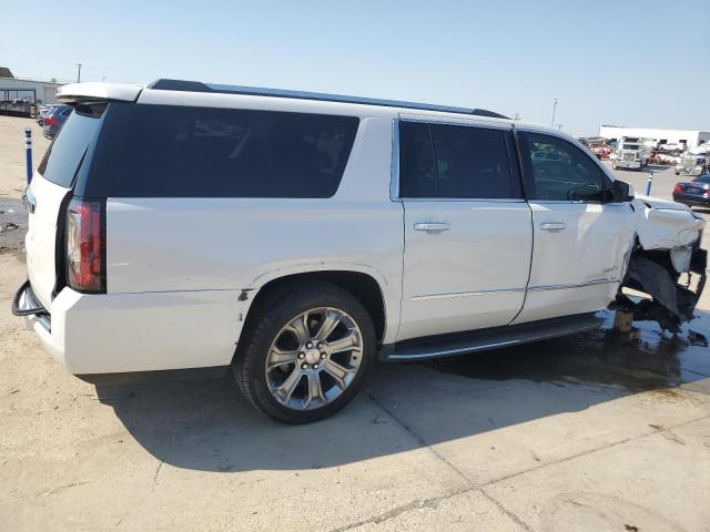 1GKS1HKJ4LR169405 - 2020 GMC YUKON XL DENALI WHITE photo 3