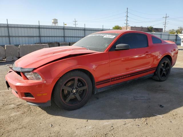 2011 FORD MUSTANG, 