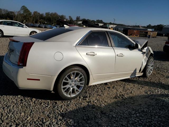 1G6DP5ED8B0139790 - 2011 CADILLAC CTS PREMIUM COLLECTION WHITE photo 3