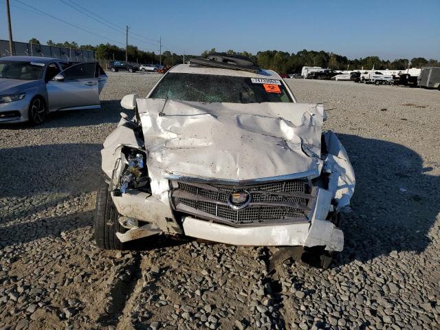 1G6DP5ED8B0139790 - 2011 CADILLAC CTS PREMIUM COLLECTION WHITE photo 5