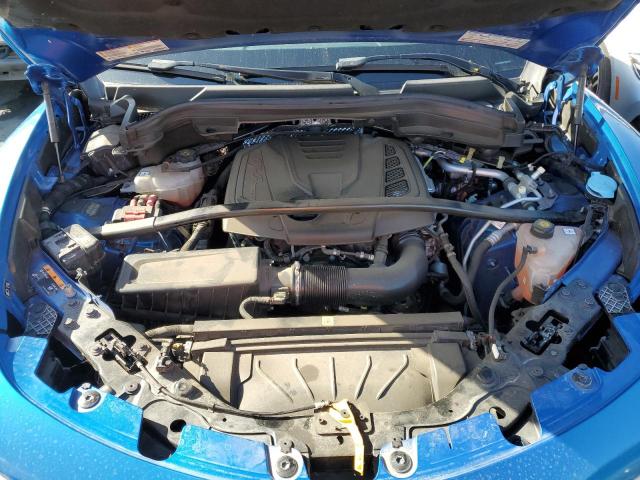 ZASFAKNN6J7B96369 - 2018 ALFA ROMEO STELVIO TI SPORT BLUE photo 12