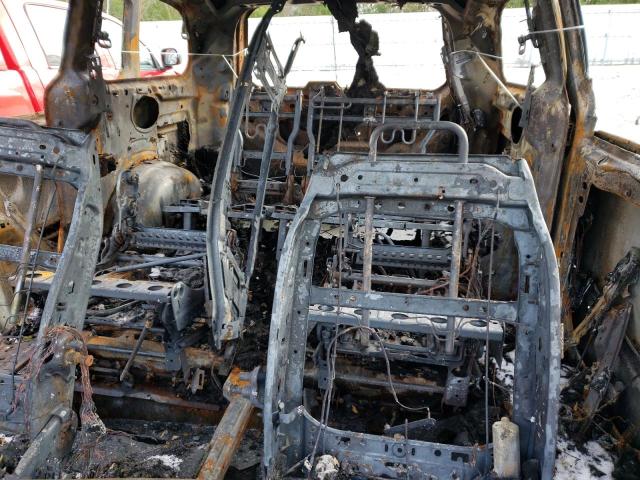 2C4RC1BG1DR818699 - 2013 CHRYSLER TOWN & COU TOURING შავი ფოტო 10