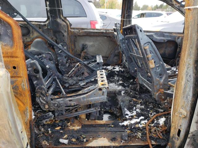 2C4RC1BG1DR818699 - 2013 CHRYSLER TOWN & COU TOURING შავი ფოტო 11