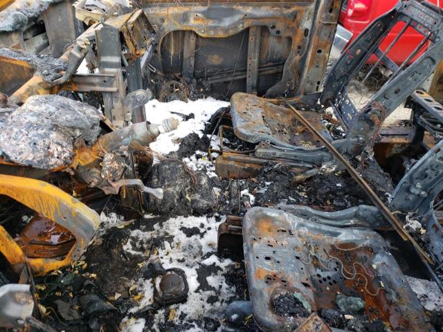 2C4RC1BG1DR818699 - 2013 CHRYSLER TOWN & COU TOURING შავი ფოტო 7