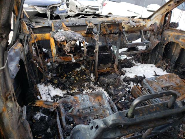 2C4RC1BG1DR818699 - 2013 CHRYSLER TOWN & COU TOURING შავი ფოტო 8