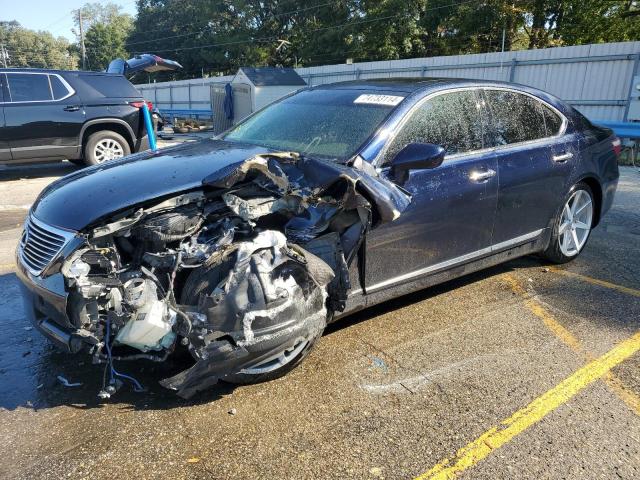 2007 LEXUS LS 460, 