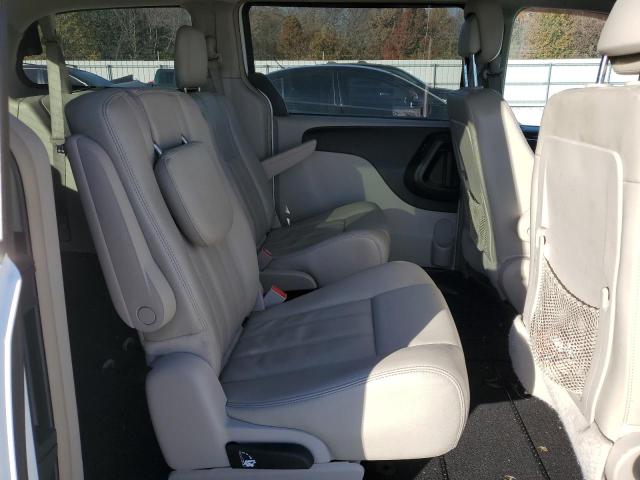 2C4RC1BG0DR816166 - 2013 CHRYSLER TOWN & COU TOURING WHITE photo 11