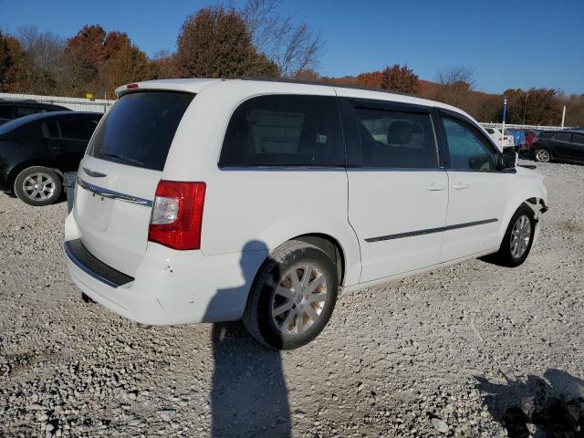 2C4RC1BG0DR816166 - 2013 CHRYSLER TOWN & COU TOURING WHITE photo 3