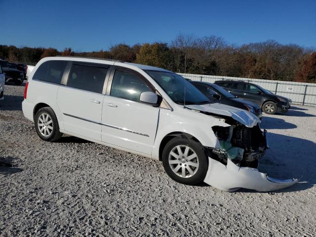 2C4RC1BG0DR816166 - 2013 CHRYSLER TOWN & COU TOURING WHITE photo 4