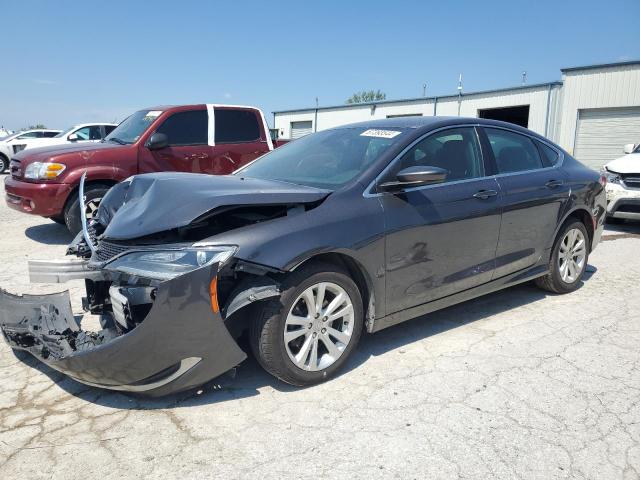 2016 CHRYSLER 200 LIMITED, 