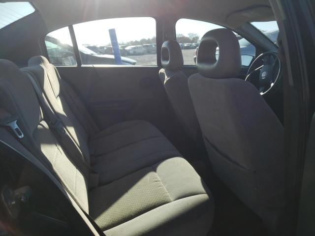 1G8AL58B26Z109637 - 2006 SATURN ION LEVEL 3 GREEN photo 10