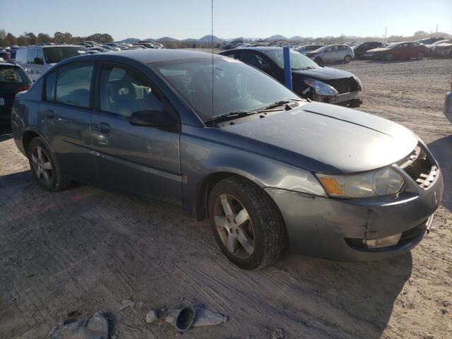 1G8AL58B26Z109637 - 2006 SATURN ION LEVEL 3 GREEN photo 4