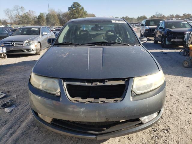 1G8AL58B26Z109637 - 2006 SATURN ION LEVEL 3 GREEN photo 5