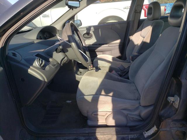 1G8AL58B26Z109637 - 2006 SATURN ION LEVEL 3 GREEN photo 7