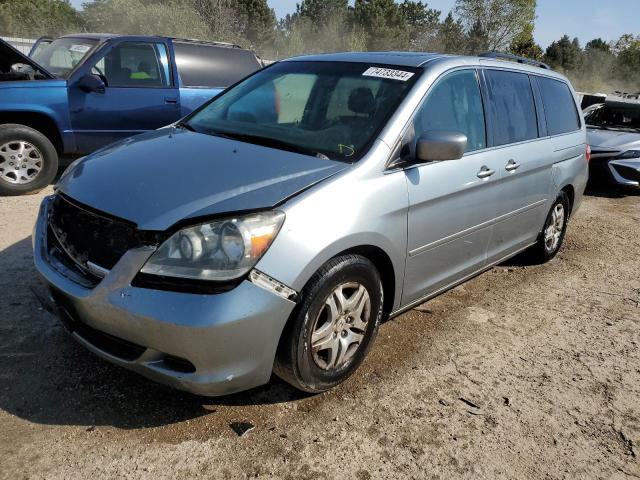 2007 HONDA ODYSSEY EXL, 