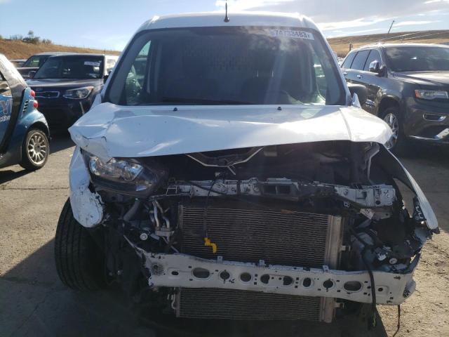 NM0LS6E72H1320651 - 2017 FORD TRANSIT CO XL WHITE photo 5