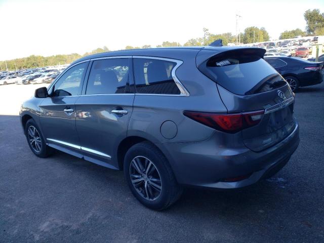 5N1DL0MN4JC532684 - 2018 INFINITI QX60 GRAY photo 2