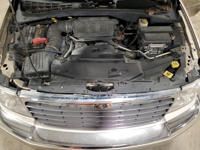 1A8HW58N18F152806 - 2008 CHRYSLER ASPEN LIMITED 棕色 照片 12