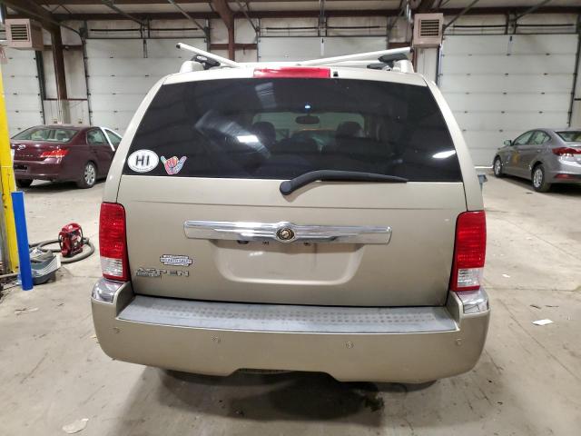 1A8HW58N18F152806 - 2008 CHRYSLER ASPEN LIMITED 棕色 照片 6