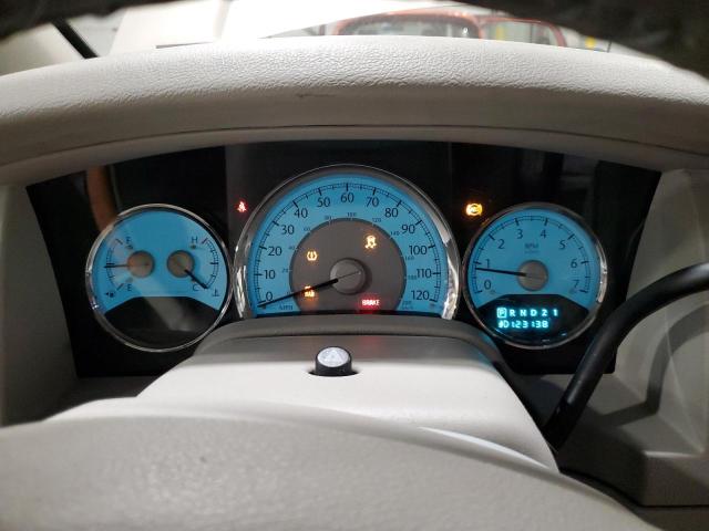 1A8HW58N18F152806 - 2008 CHRYSLER ASPEN LIMITED 棕色 照片 9