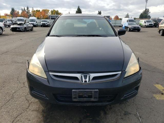 1HGCM66587A040372 - 2007 HONDA ACCORD EX BLACK photo 5