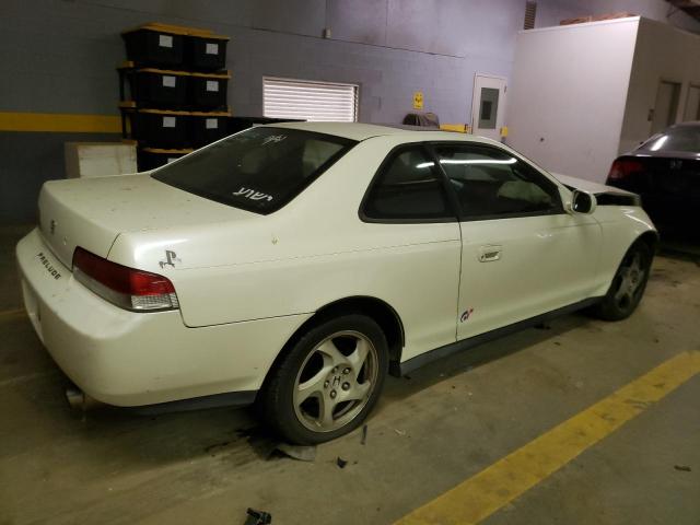 JHMBB6246XC001604 - 1999 HONDA PRELUDE WHITE photo 3