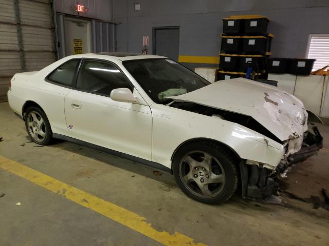 JHMBB6246XC001604 - 1999 HONDA PRELUDE WHITE photo 4