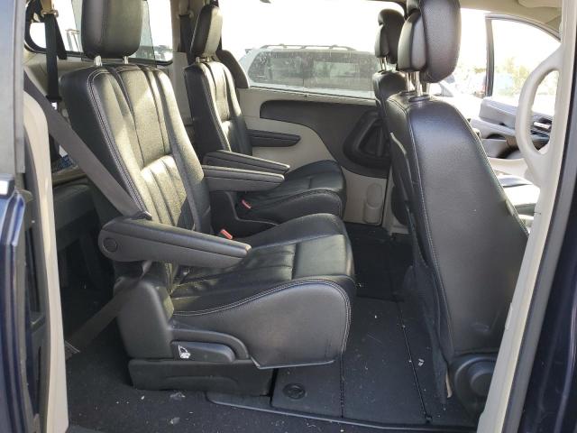 2C4RC1BG1ER365038 - 2014 CHRYSLER TOWN & COU TOURING 蓝色 照片 10