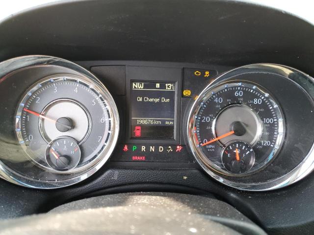 2C4RC1BG1ER365038 - 2014 CHRYSLER TOWN & COU TOURING 蓝色 照片 9