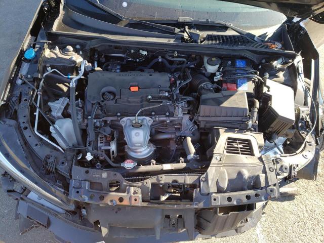 2HGFE2F57NH571435 - 2022 HONDA CIVIC SPORT 黑色 照片 11