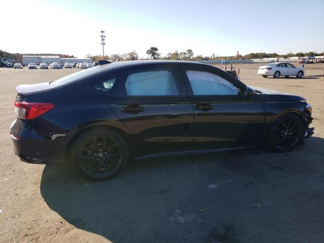 2HGFE2F57NH571435 - 2022 HONDA CIVIC SPORT 黑色 照片 3