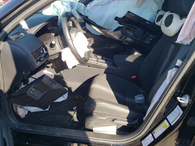 2HGFE2F57NH571435 - 2022 HONDA CIVIC SPORT 黑色 照片 7