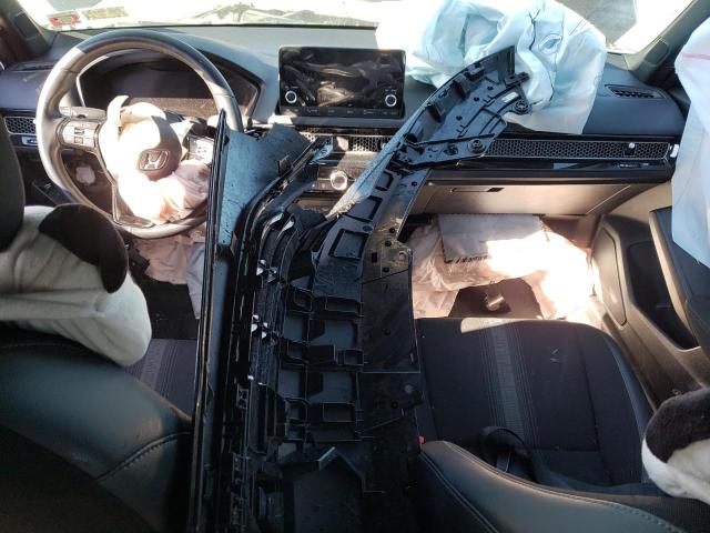 2HGFE2F57NH571435 - 2022 HONDA CIVIC SPORT 黑色 照片 8