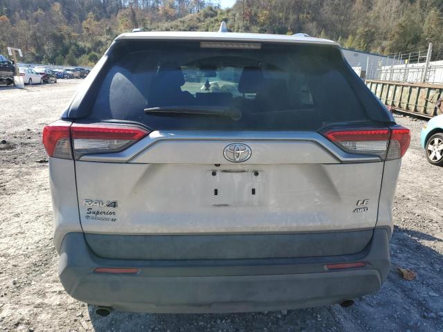 2T3G1RFV1KW020940 - 2019 TOYOTA RAV4 LE GRAY photo 6