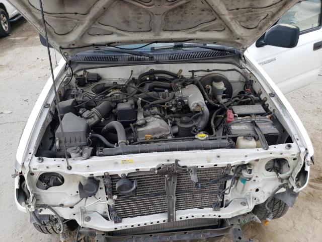 5TEGM92N23Z187911 - 2003 TOYOTA TACOMA DOUBLE CAB PRERUNNER WHITE photo 11