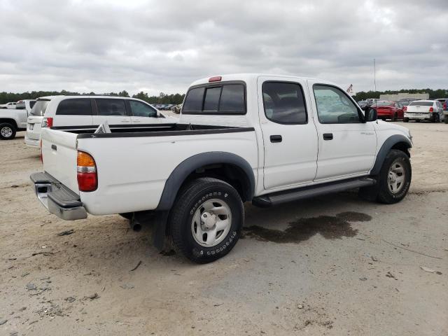 5TEGM92N23Z187911 - 2003 TOYOTA TACOMA DOUBLE CAB PRERUNNER WHITE photo 3