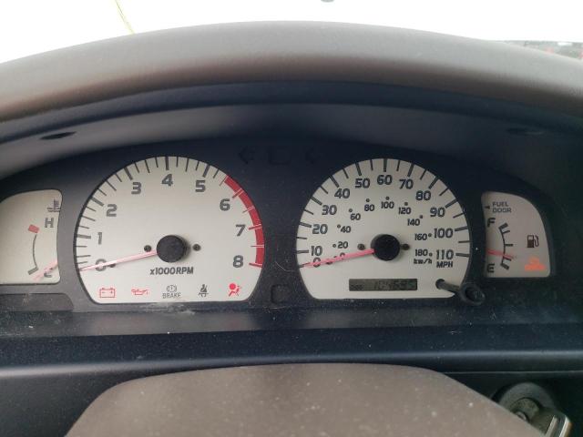 5TEGM92N23Z187911 - 2003 TOYOTA TACOMA DOUBLE CAB PRERUNNER WHITE photo 9