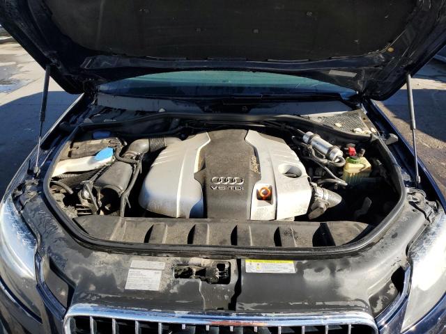 WA1VMAFE6DD011175 - 2013 AUDI Q7 PRESTIGE Mavi foto 12