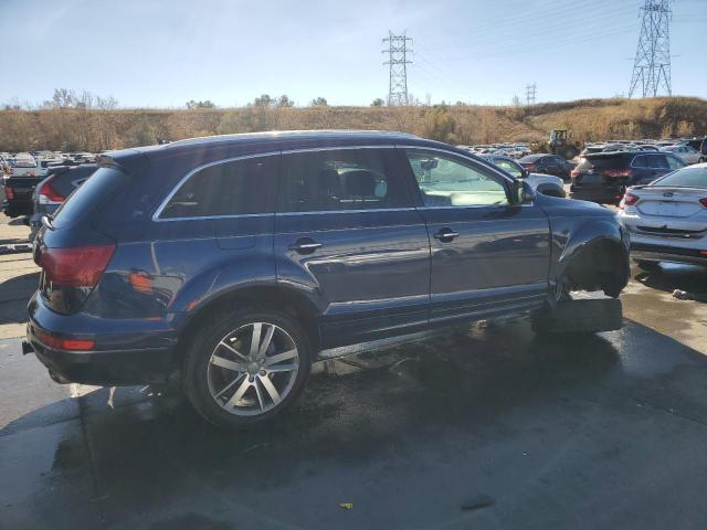 WA1VMAFE6DD011175 - 2013 AUDI Q7 PRESTIGE Mavi foto 3