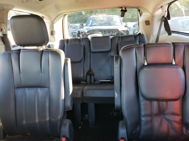 2C4RC1BGXER211508 - 2014 CHRYSLER TOWN & COU TOURING 蓝色 照片 10