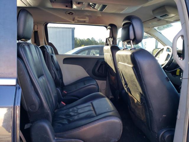 2C4RC1BGXER211508 - 2014 CHRYSLER TOWN & COU TOURING 蓝色 照片 11