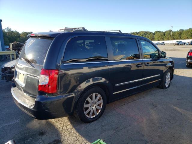 2C4RC1BGXER211508 - 2014 CHRYSLER TOWN & COU TOURING 蓝色 照片 3