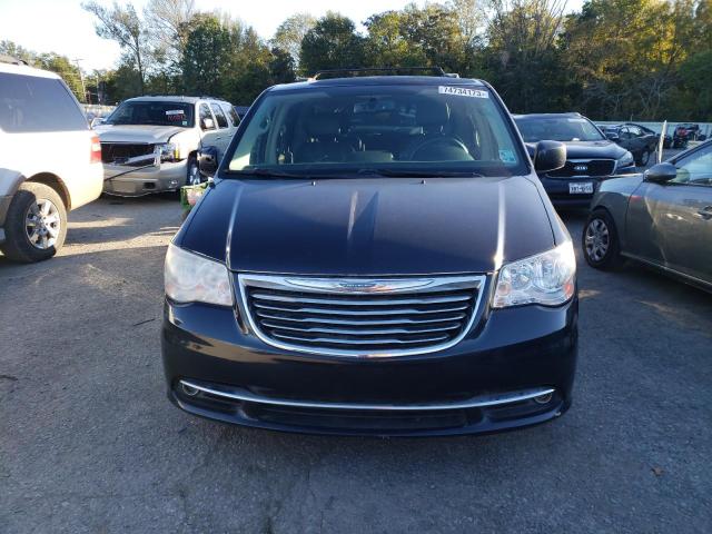 2C4RC1BGXER211508 - 2014 CHRYSLER TOWN & COU TOURING 蓝色 照片 5