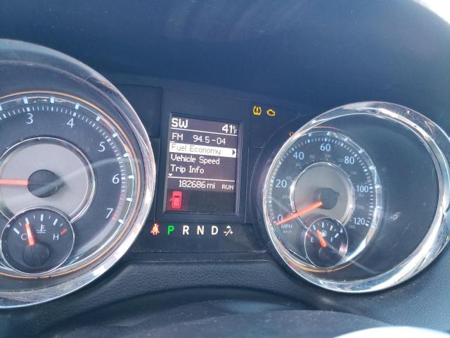 2C4RC1BGXER211508 - 2014 CHRYSLER TOWN & COU TOURING 蓝色 照片 9