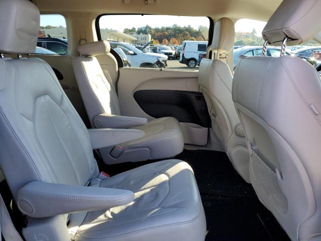 2C4RC1BG9HR648324 - 2017 CHRYSLER PACIFICA TOURING L BROWN photo 11