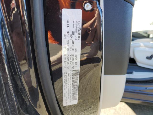 2C4RC1BG9HR648324 - 2017 CHRYSLER PACIFICA TOURING L BROWN photo 13