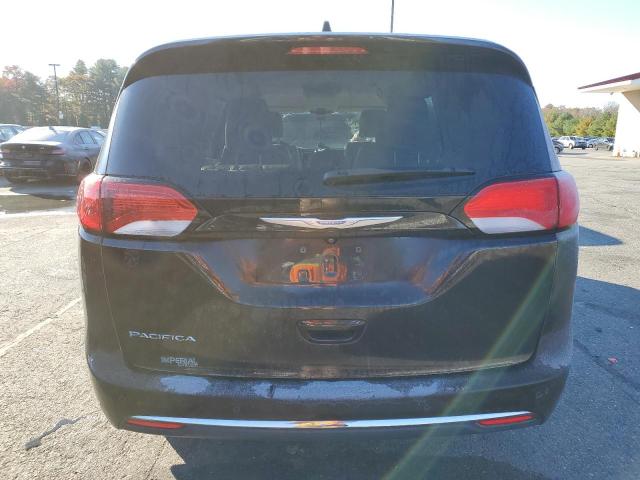 2C4RC1BG9HR648324 - 2017 CHRYSLER PACIFICA TOURING L BROWN photo 6
