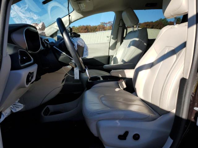 2C4RC1BG9HR648324 - 2017 CHRYSLER PACIFICA TOURING L BROWN photo 7