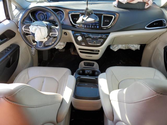 2C4RC1BG9HR648324 - 2017 CHRYSLER PACIFICA TOURING L BROWN photo 8