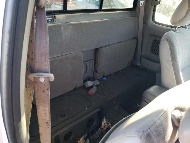 5TESN92N12Z031039 - 2002 TOYOTA TACOMA XTRACAB PRERUNNER თეთრი ფოტო 10